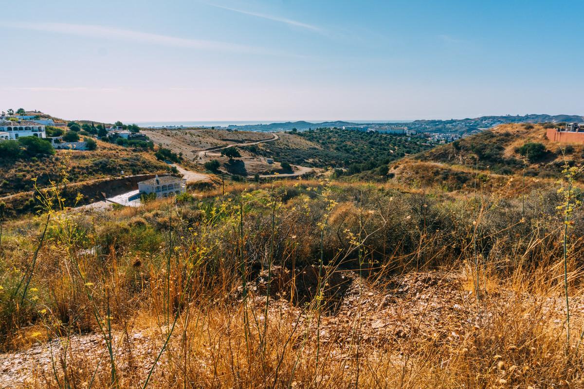 Plot Land in Mijas