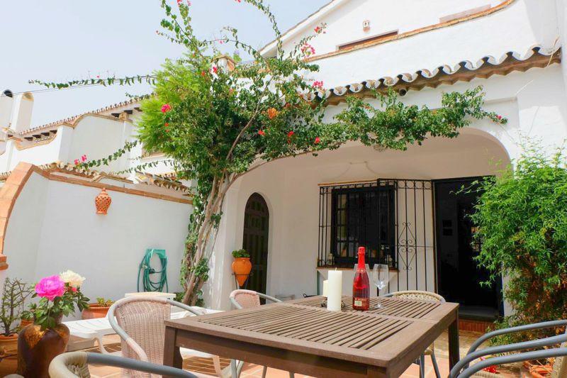 Villa Semi Detached in Mijas