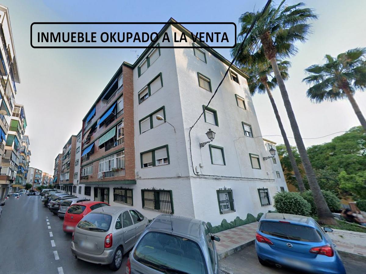 Apartment Middle Floor in Marbella