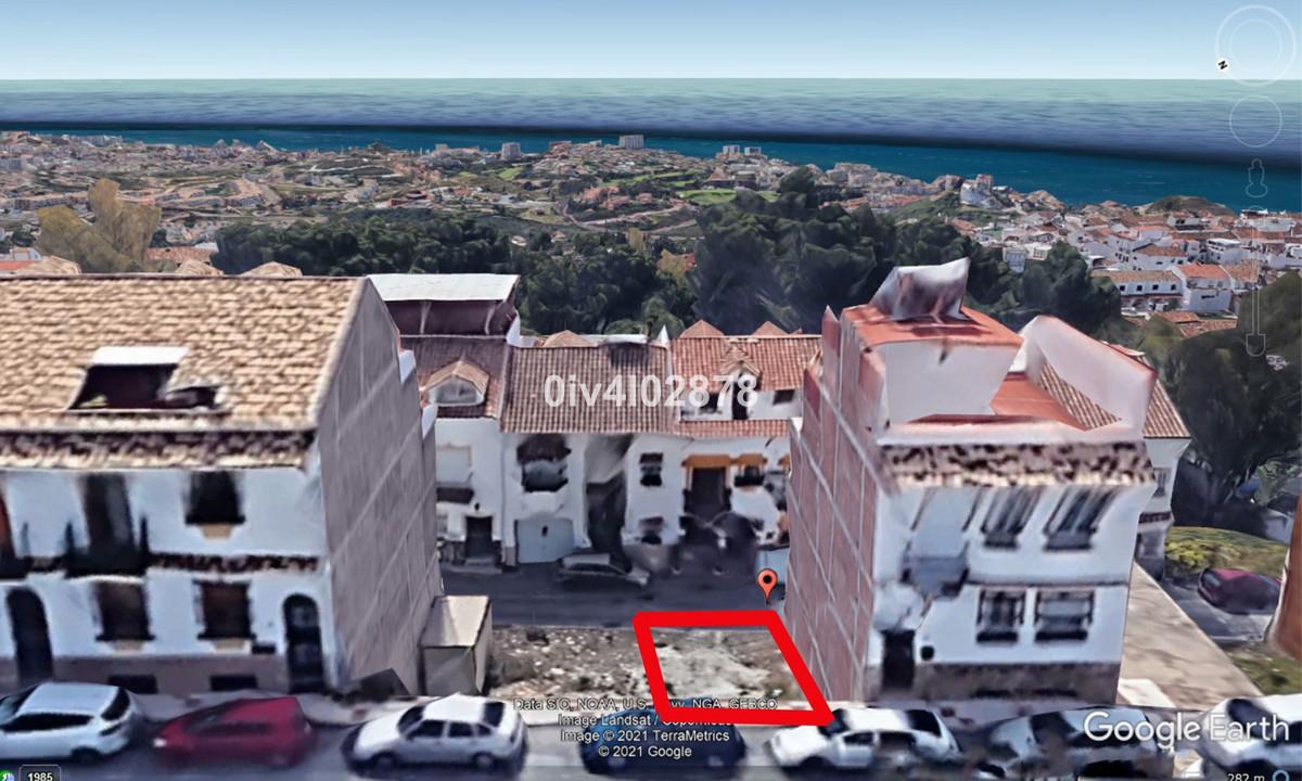 Plot Residential in Benalmadena Pueblo