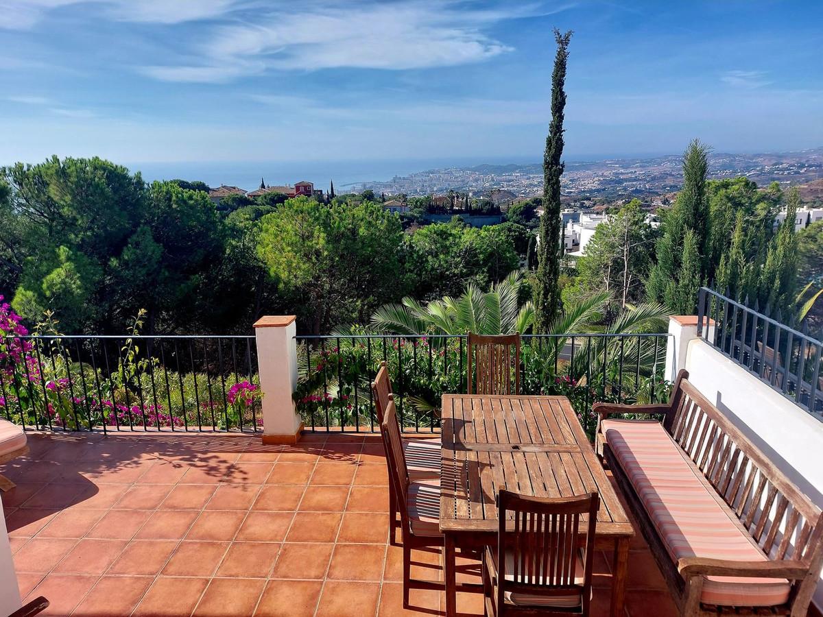 Townhouse Semi Detached in Mijas