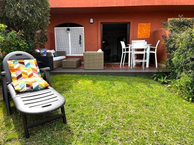 R4858174, Apartment Ground Floor in Estepona