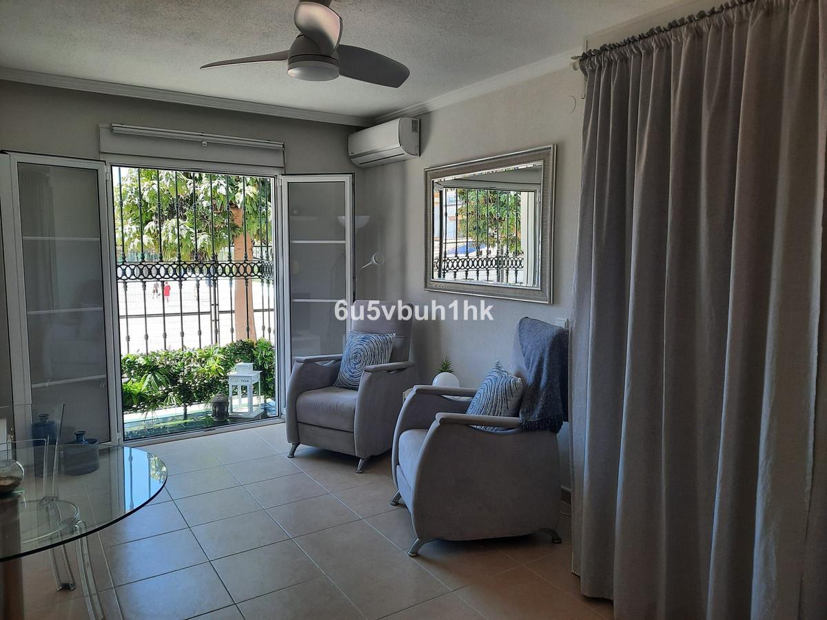 Studio Ground Floor in Mijas Costa