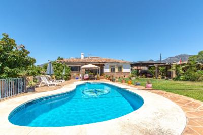 R3421522, Villa Finca in Mijas