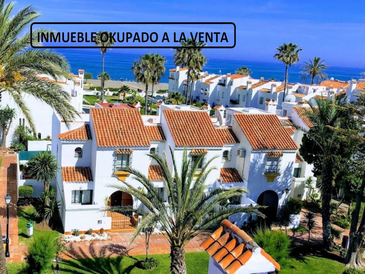 Apartment Ground Floor in Casares Playa