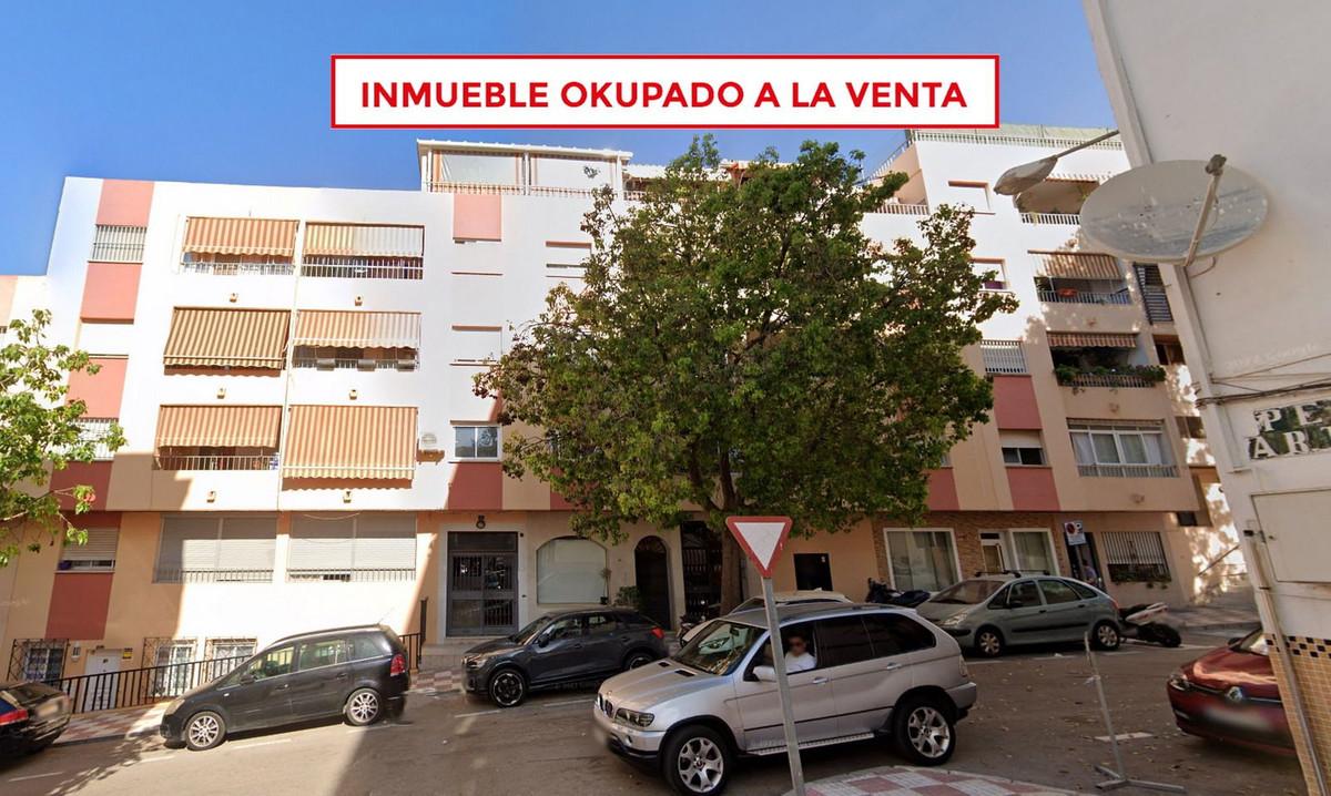 Apartment Middle Floor in Marbella