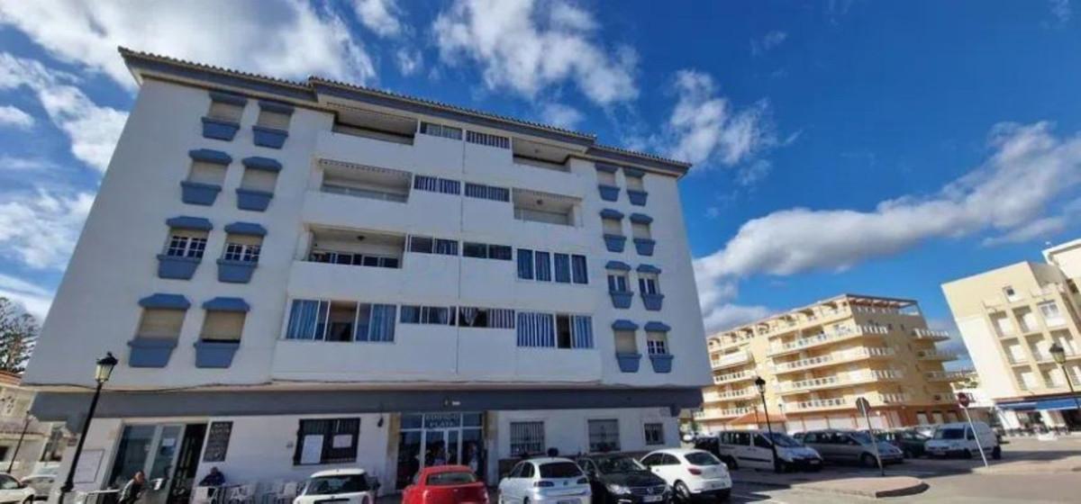 Apartment Ground Floor in San Luis de Sabinillas