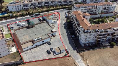 R4896013, Plot Commercial in Mijas