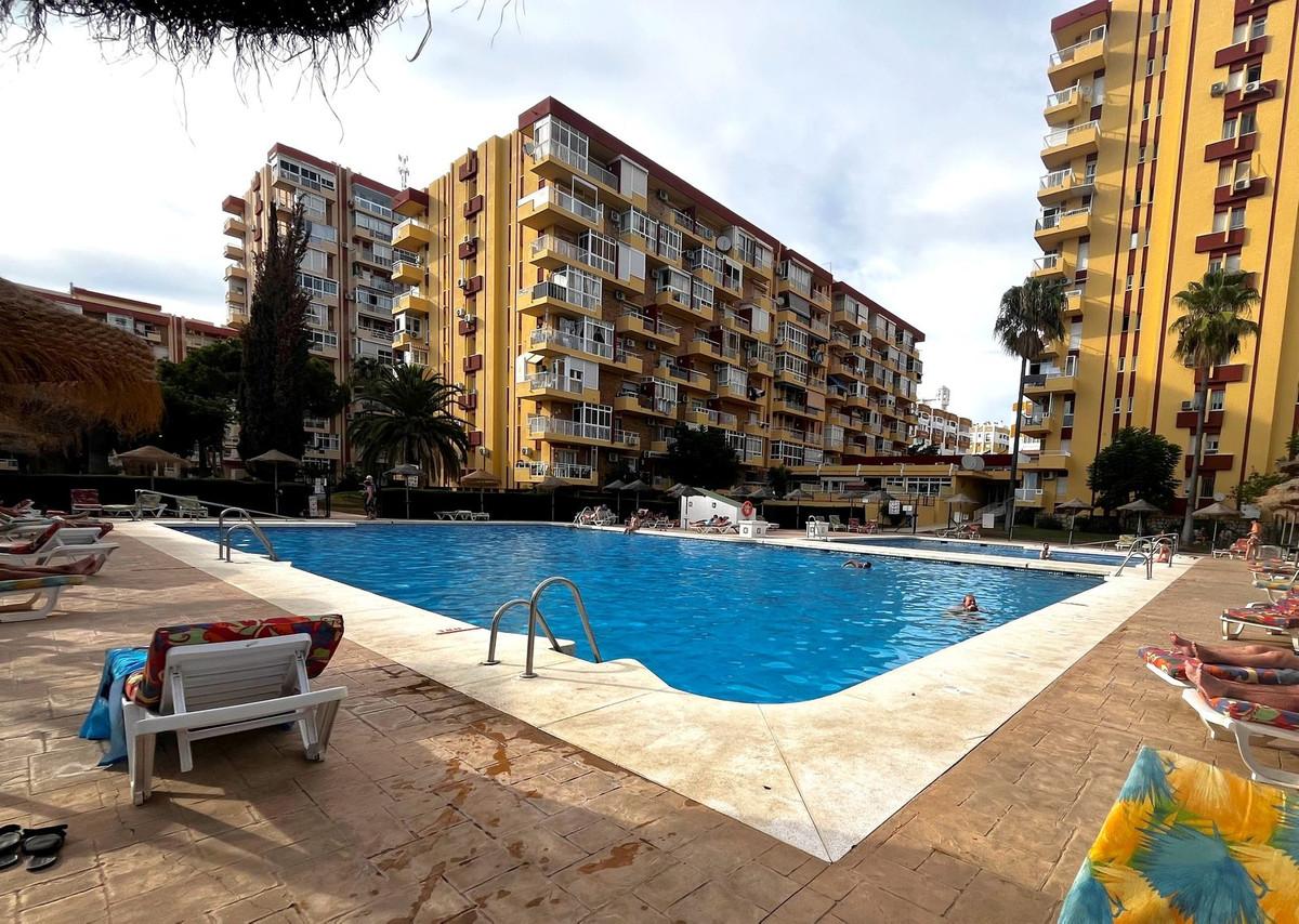 Studio Middle Floor in Benalmadena Costa