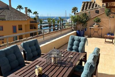 R4900564, Apartment Penthouse in Sotogrande