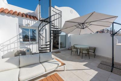 R4907437, Apartment Penthouse in Casares