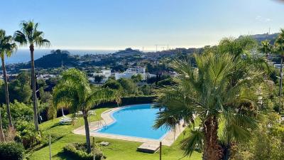 R4890184, Apartment Penthouse in Arroyo de la Miel