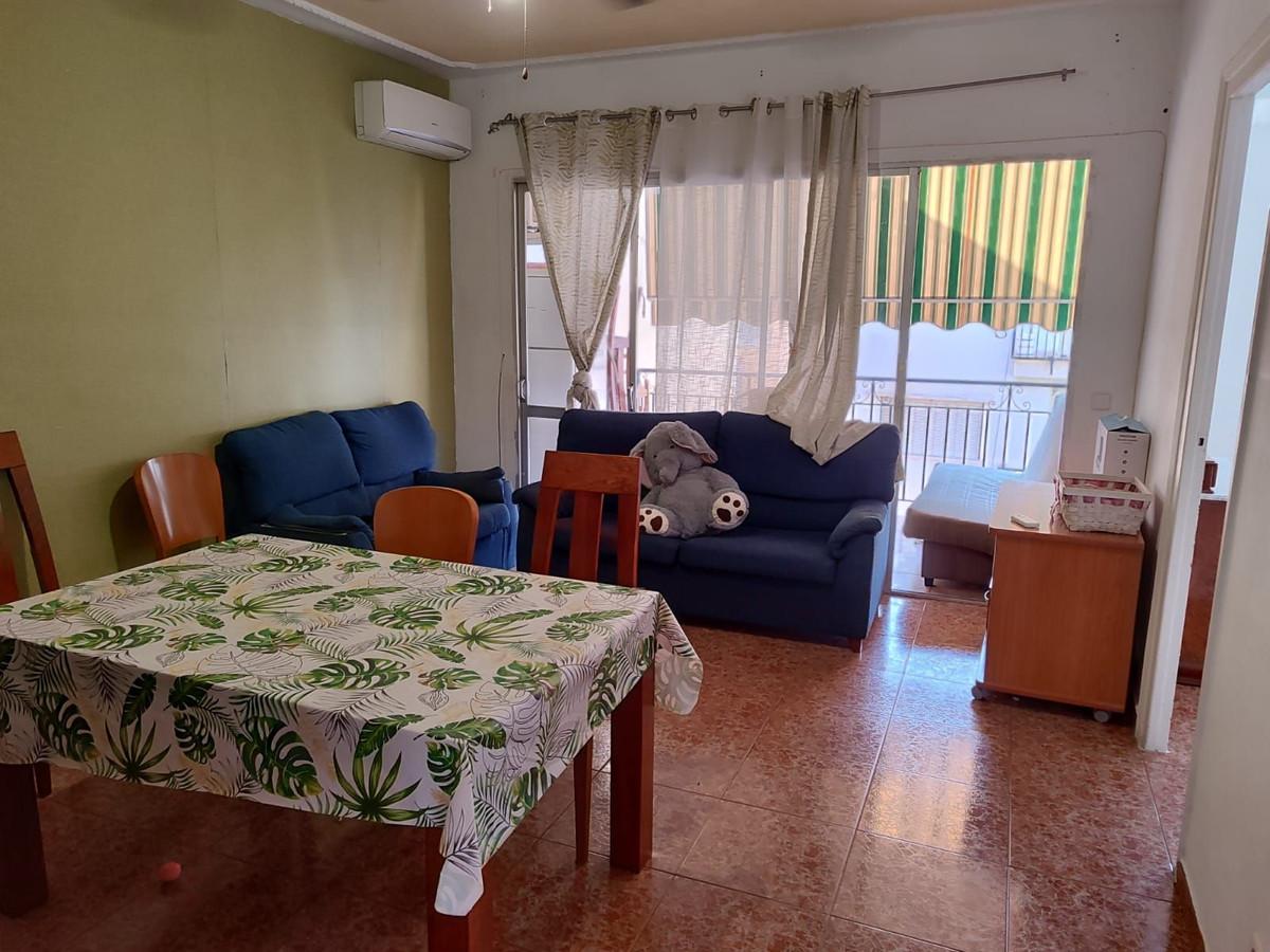 Apartment Middle Floor in Fuengirola