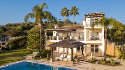 R4909513, Villa Finca in Estepona