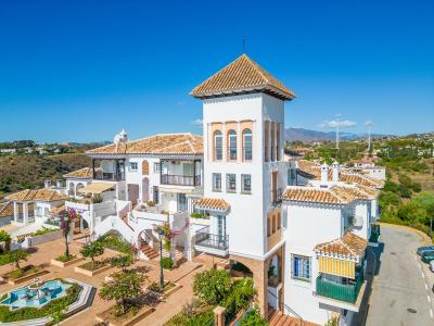 R4914649, Apartment Penthouse Duplex in Mijas