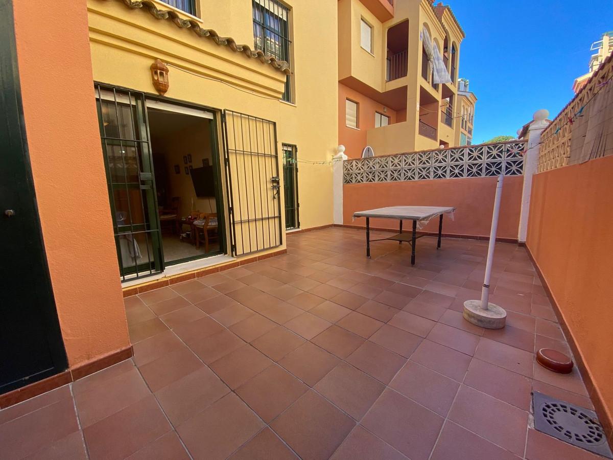 Apartment Ground Floor in San Luis de Sabinillas