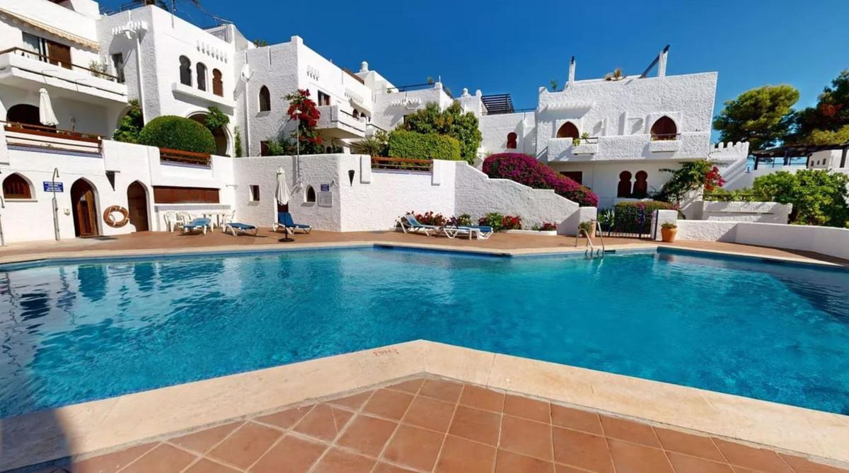 Apartment Duplex in Puerto Banús