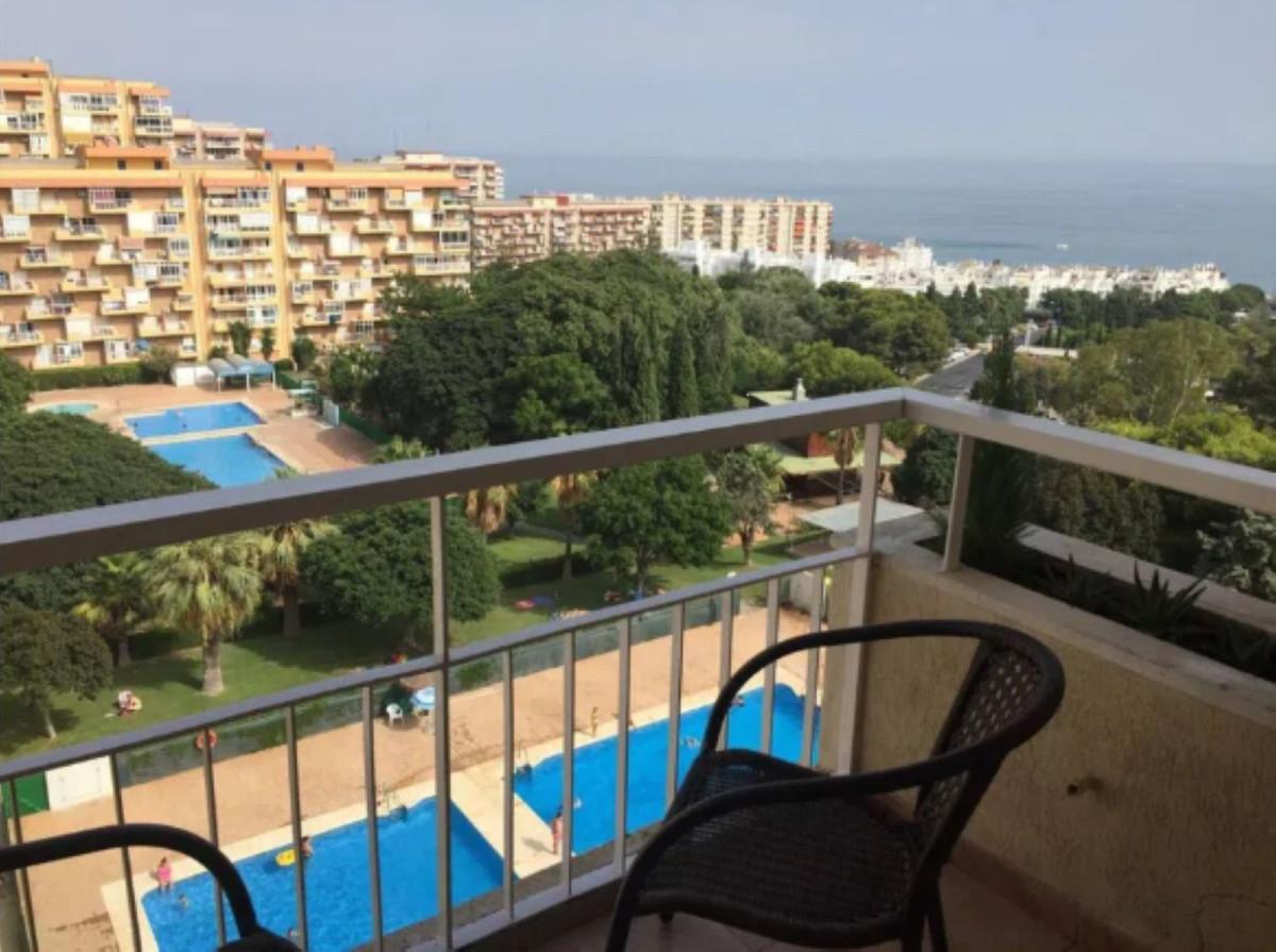 Studio Middle Floor in Benalmadena Costa