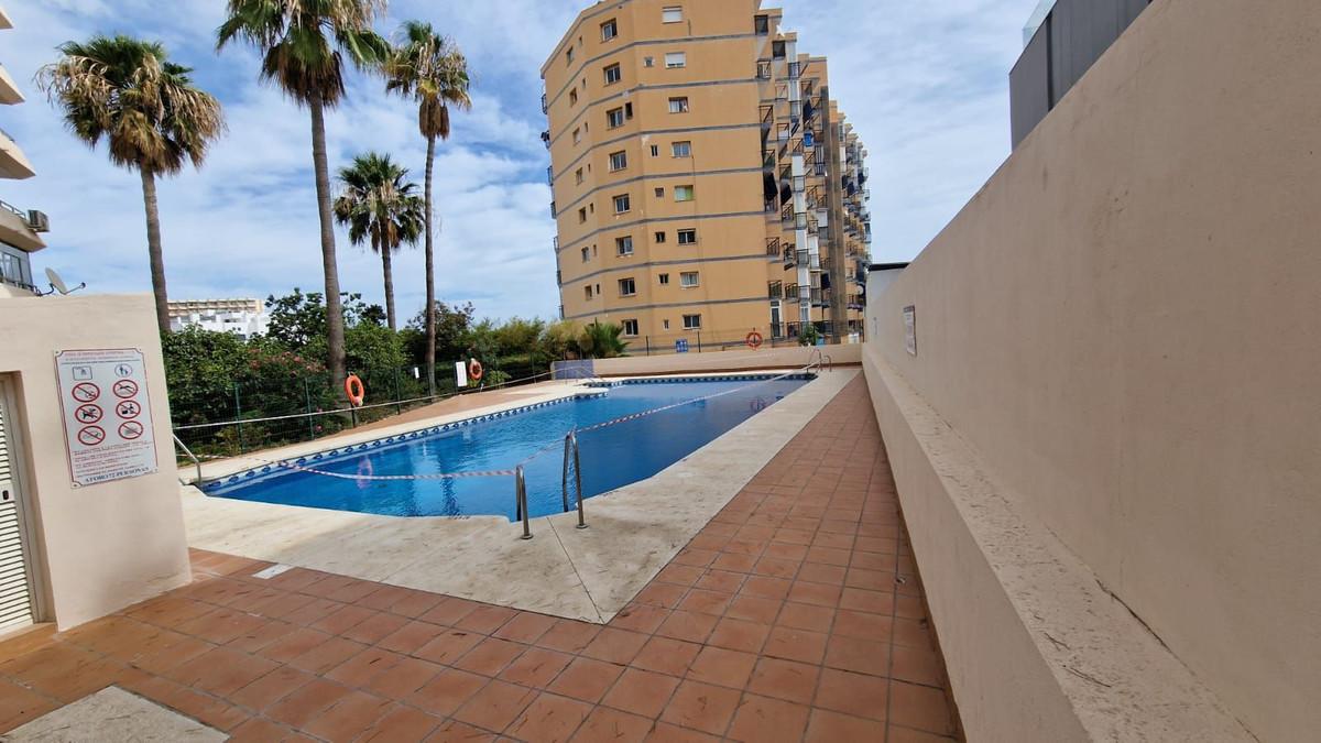 Studio Middle Floor in Benalmadena