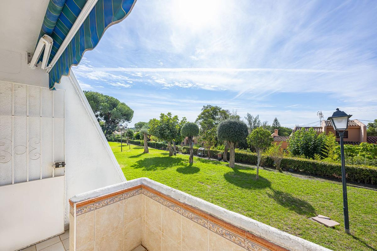 Apartment Ground Floor in Estepona