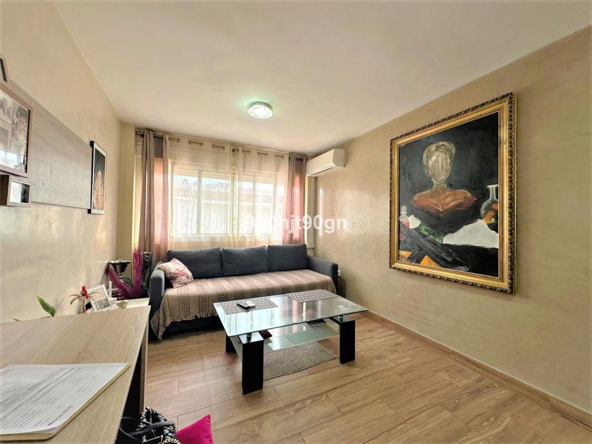 Apartment Penthouse in Nueva Andalucía