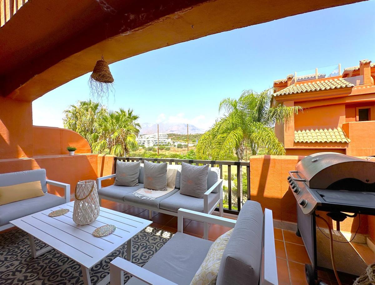 Apartment Penthouse Duplex in Estepona