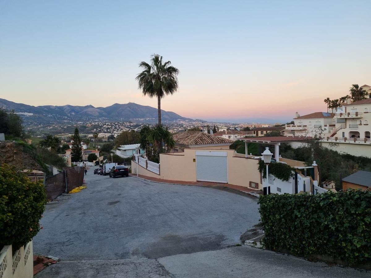 Plot Residential in Mijas