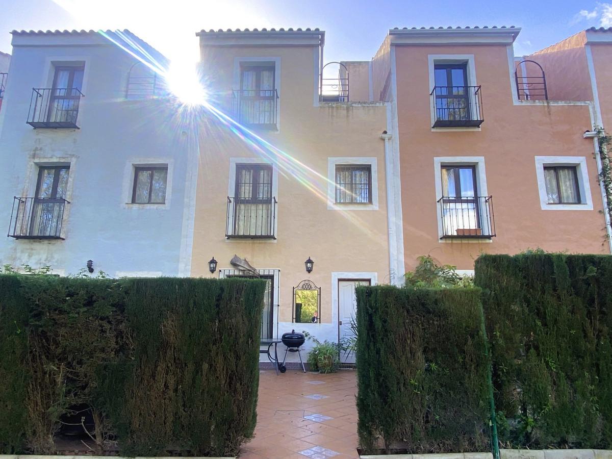 Townhouse Terraced in Casares Playa