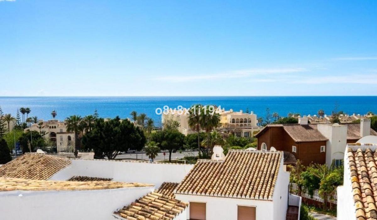 Apartment Duplex in La Cala de Mijas