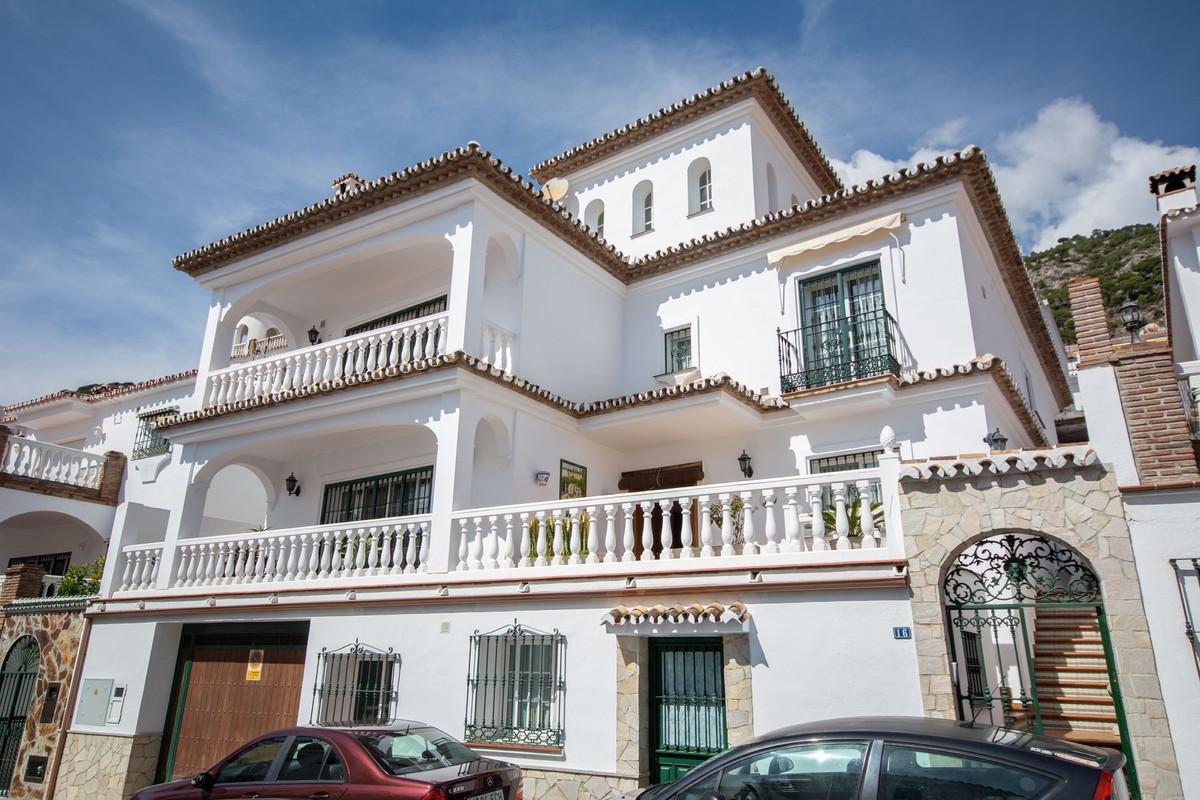 Townhouse Detached in Mijas