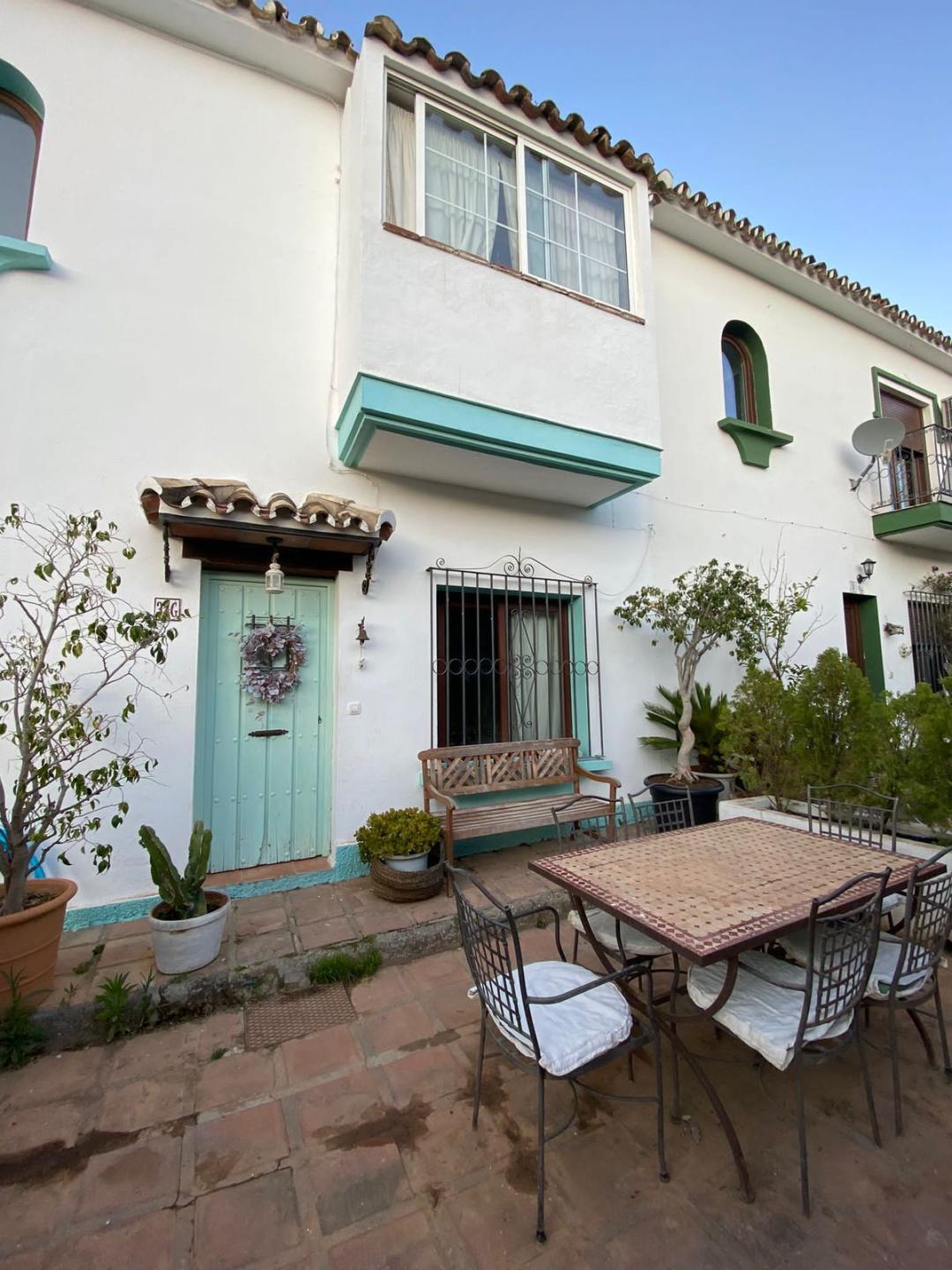 Townhouse Terraced in Estepona