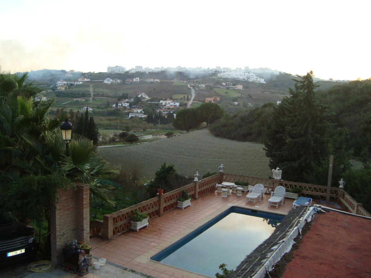 Villa Detached in Manilva