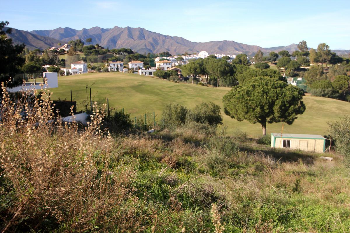 Plot Land in La Cala Golf