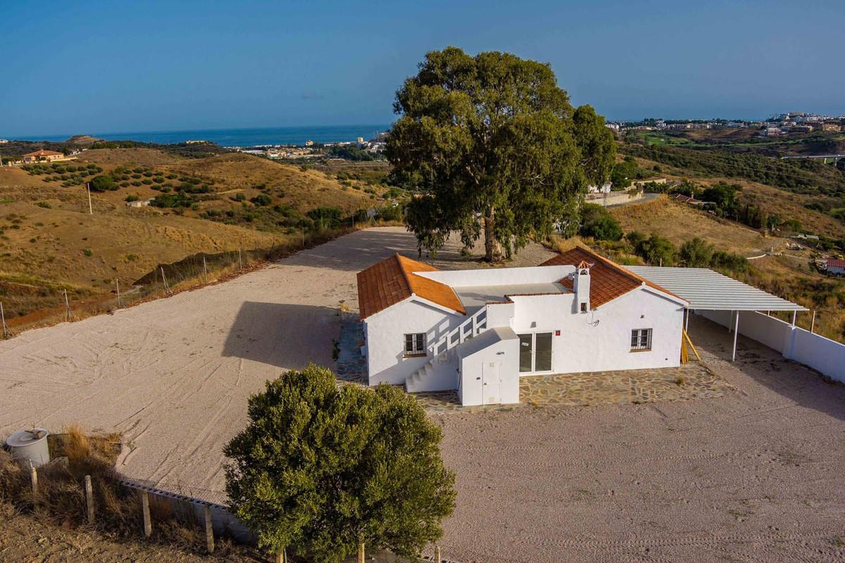 Villa Finca in La Cala de Mijas