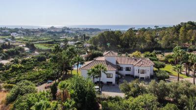 R4420039, Villa Finca in Estepona