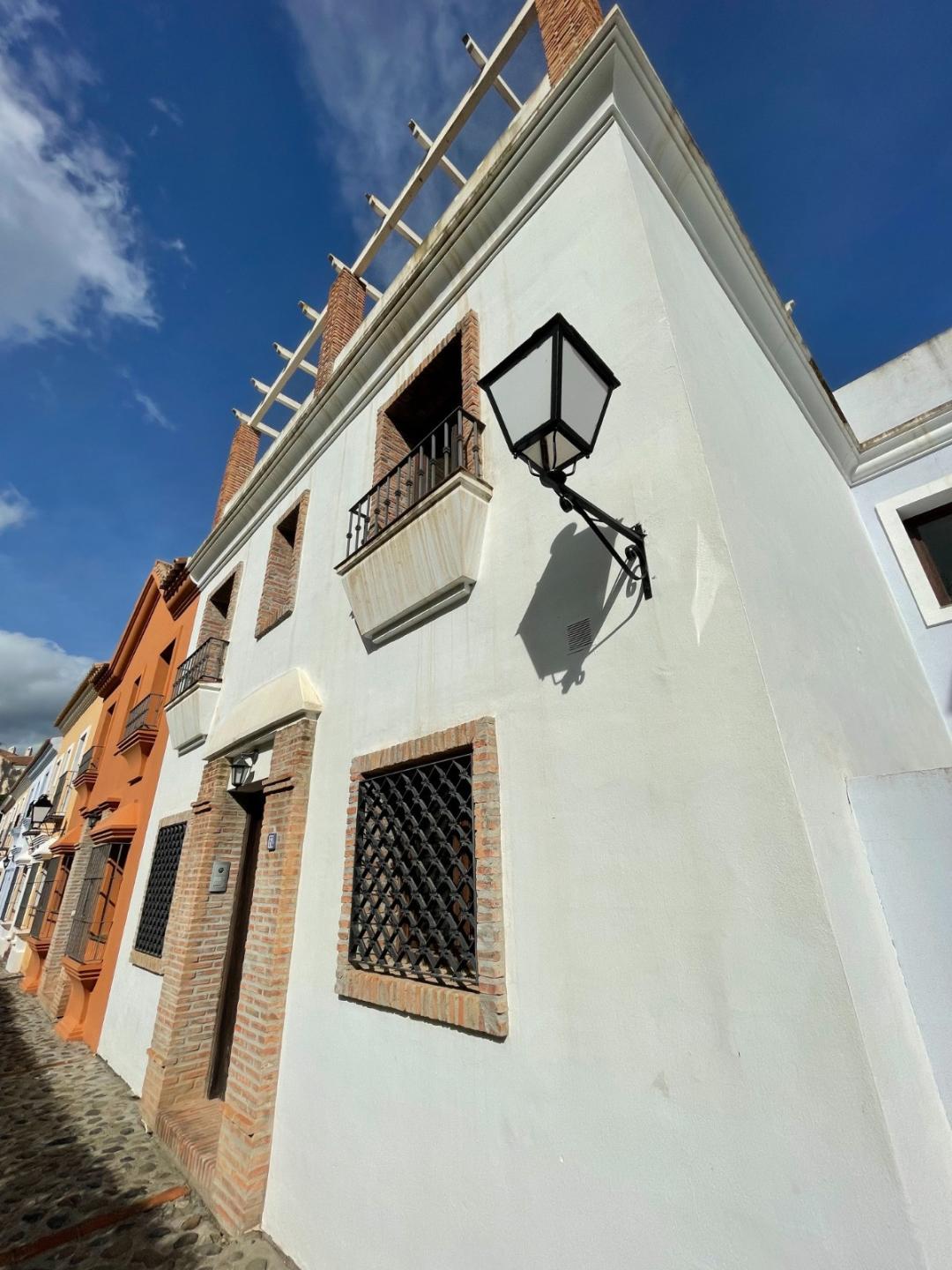 Townhouse Semi Detached in Estepona