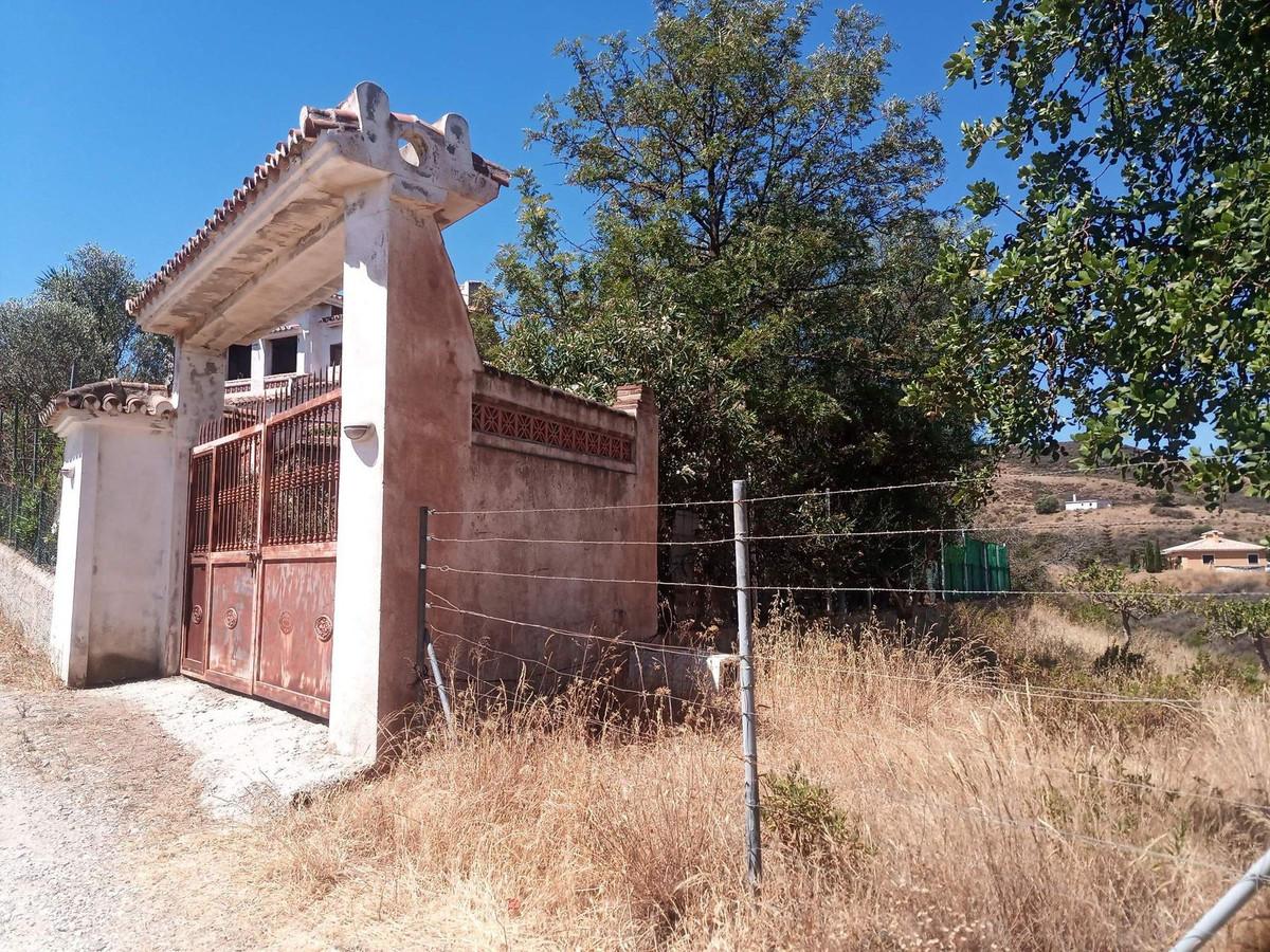 Villa Finca in Mijas Costa