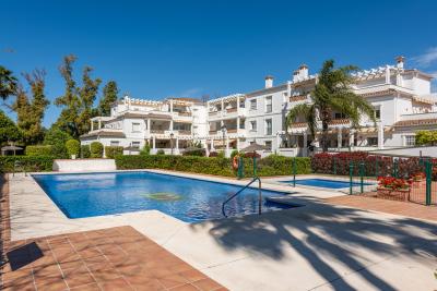 R4741255, Apartment Middle Floor in Puerto Banús