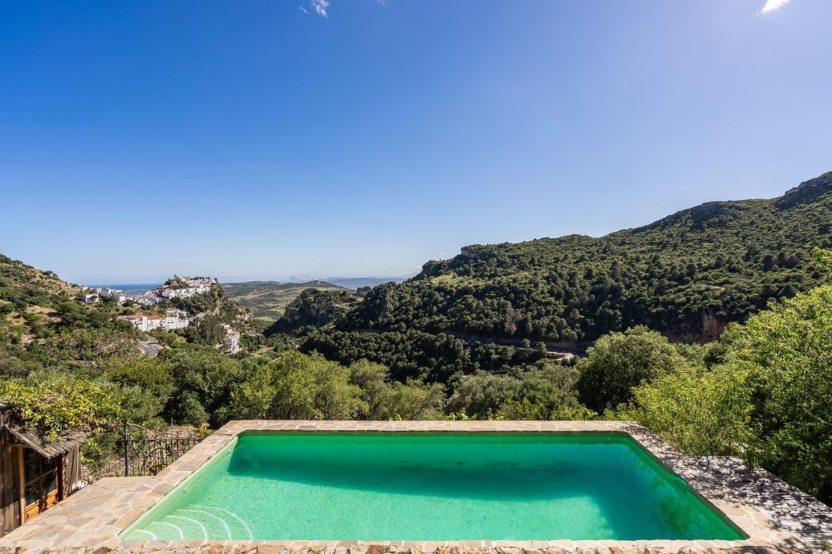 Villa Finca in Casares Pueblo