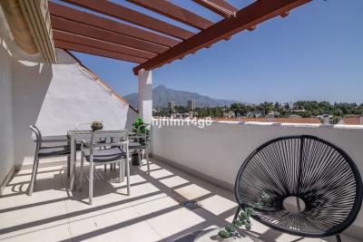 R4749997, Apartment Penthouse in Nueva Andalucía