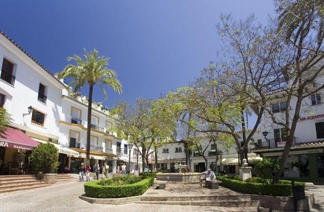 Townhouse Semi Detached in Marbella